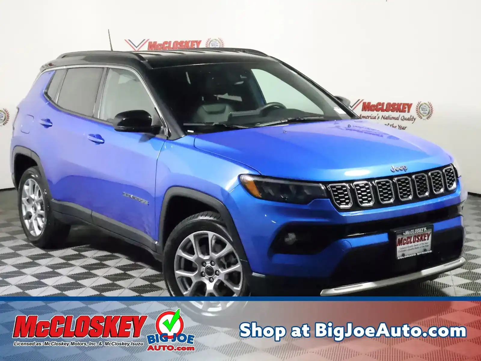 2025 Jeep Compass Limited 4X4's photo