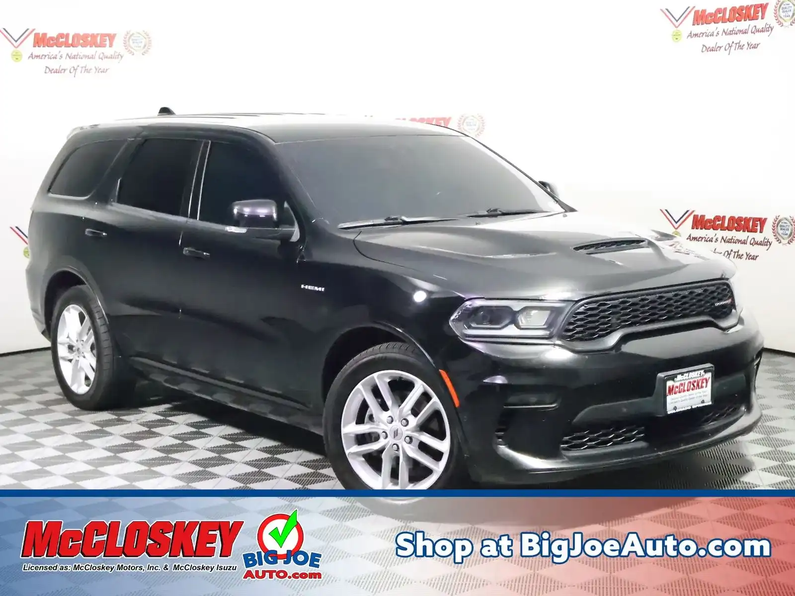 2021 Dodge Durango R/T AWD's photo