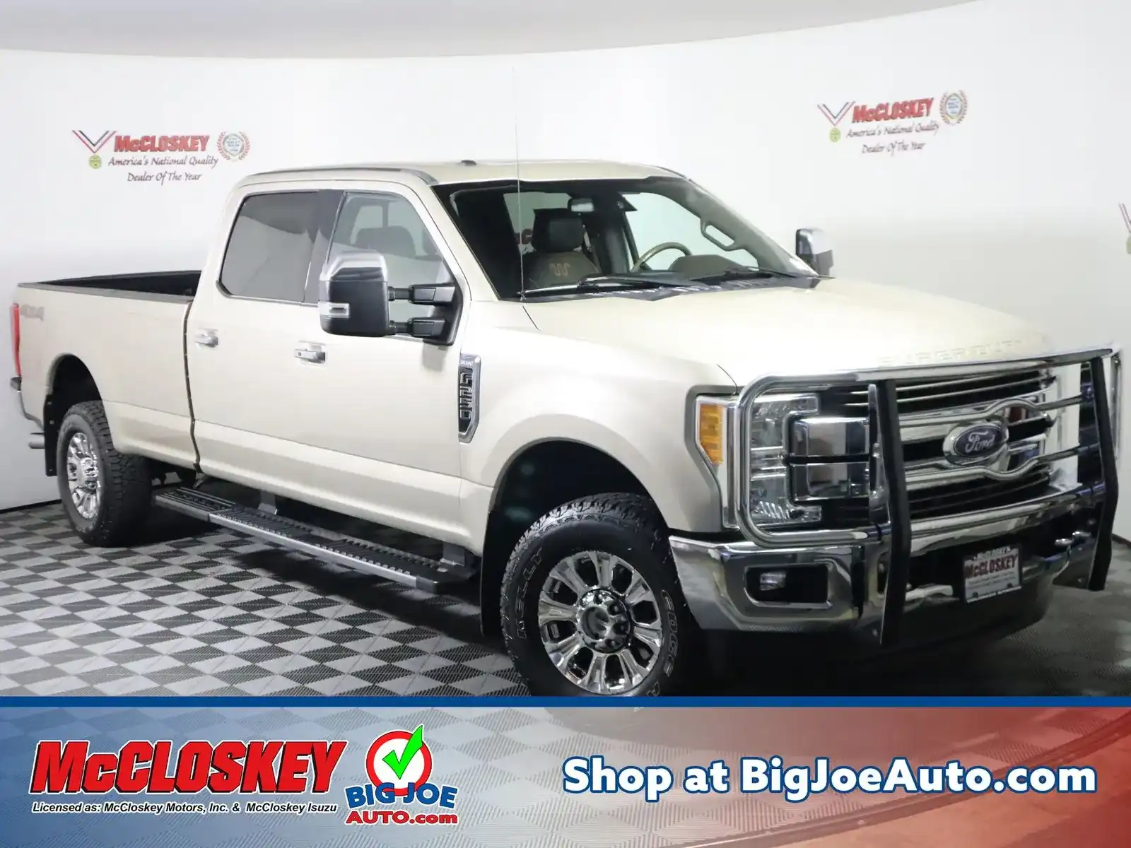 2017 Ford F-250 King Ranch 4WD Crew Cab 8' Box's photo