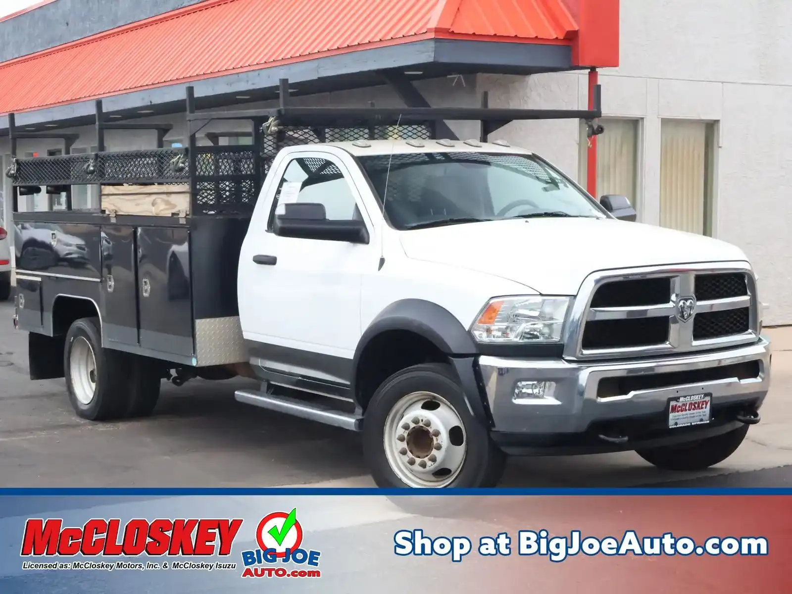 2018 RAM 5500's photo