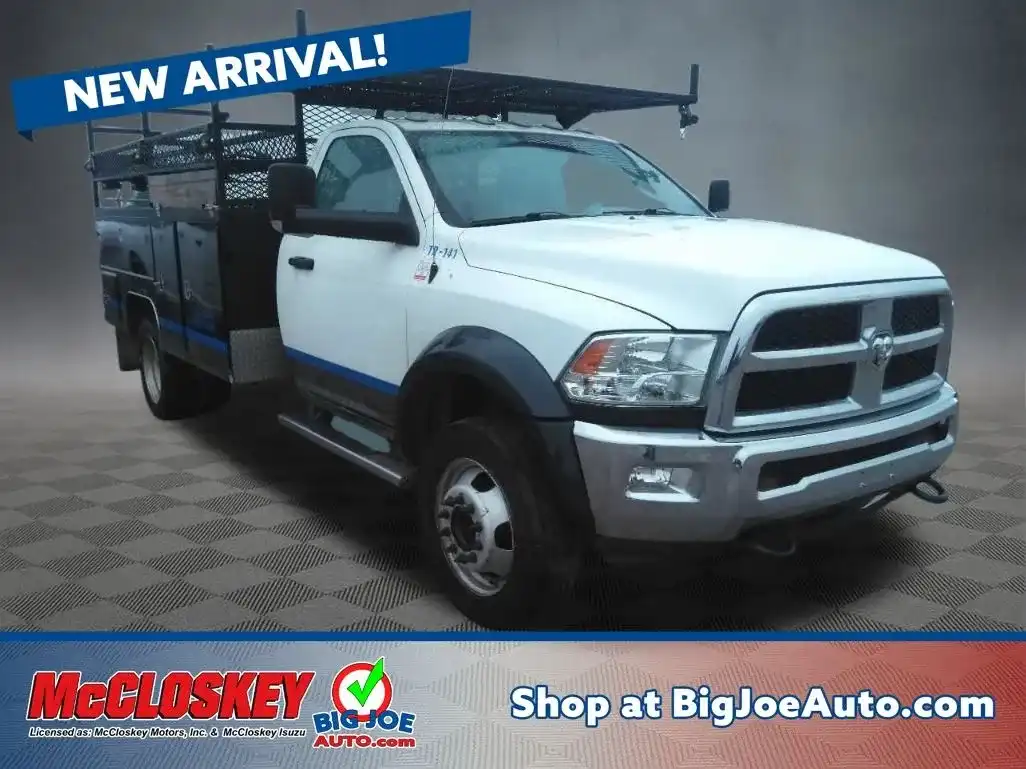 2018 RAM 5500's photo