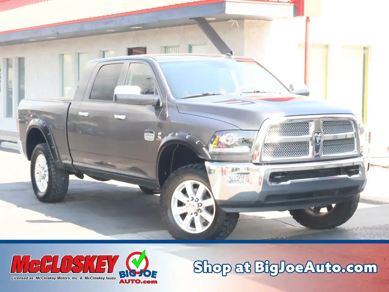 2014 RAM 3500 Longhorn 4X4 Mega Cab's photo