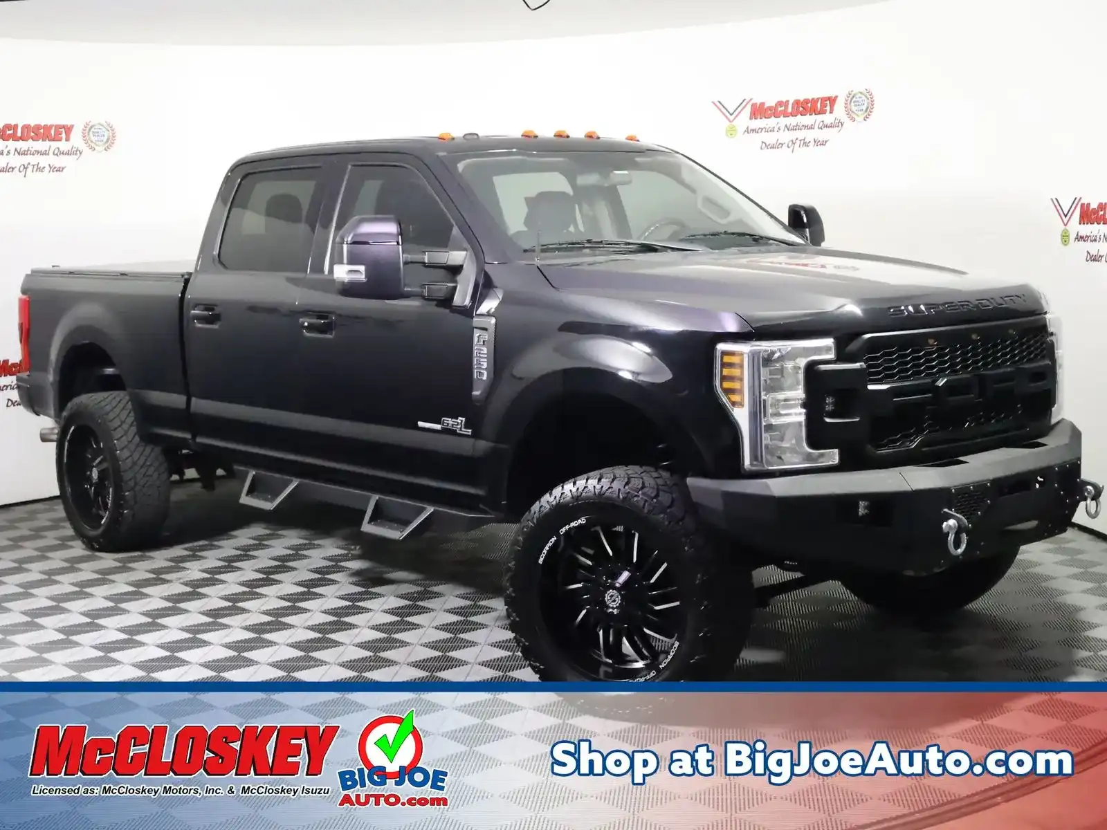 2019 Ford F-250 XLT 4x4 Crew Cab 6-3/4' Box's photo