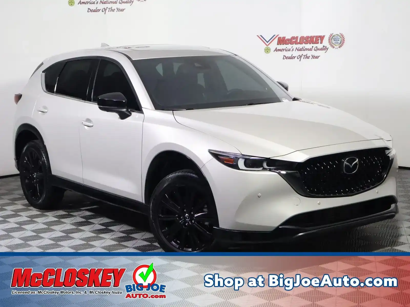 2025 Mazda CX-5 Turbo Premium Package Auto AWD's photo