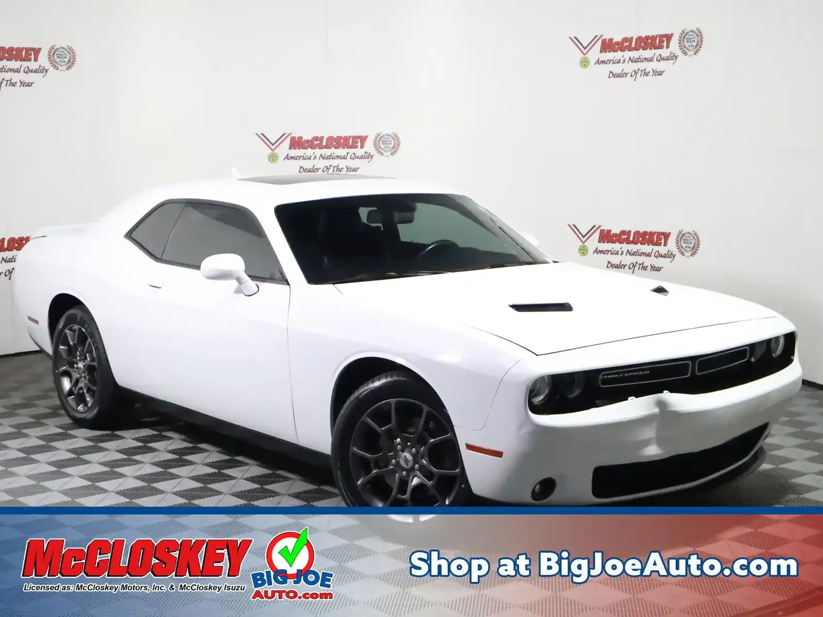 2018 Dodge Challenger GT's photo