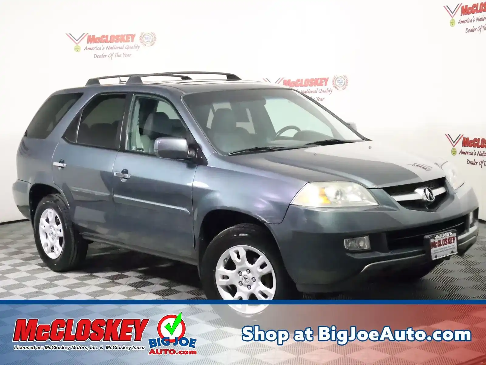 2005 Acura MDX Touring/Navigation's photo