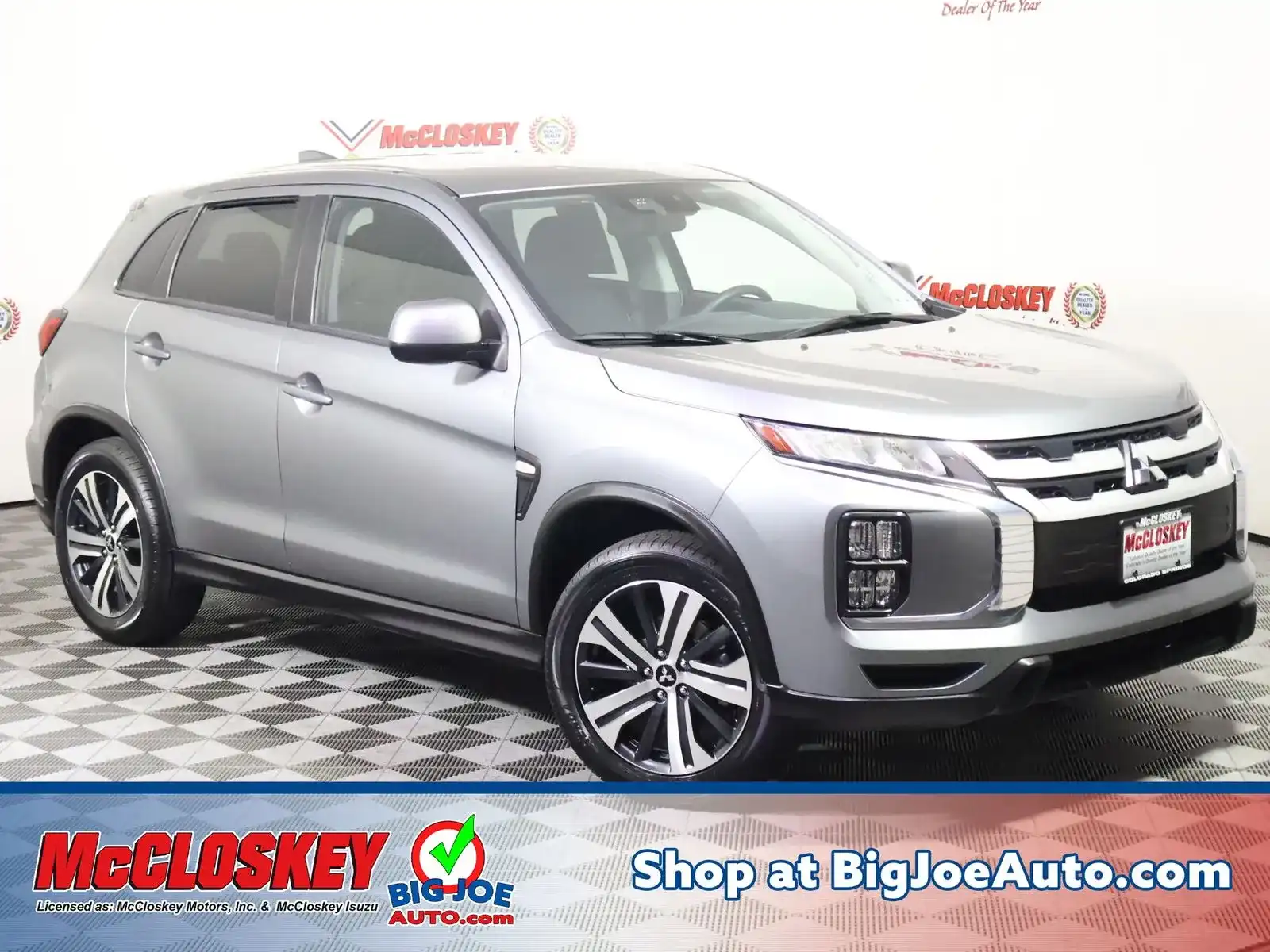 2025 Mitsubishi Outlander Sport 2.0 ES AWC CVT's photo