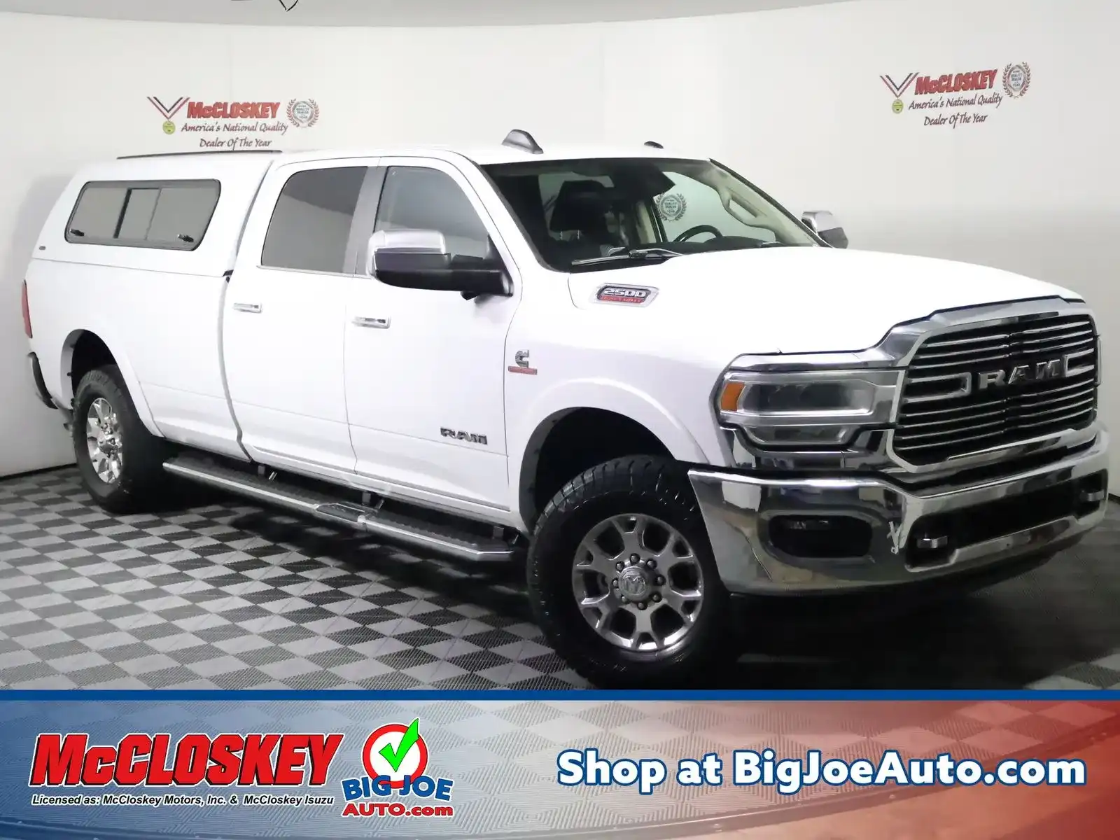 2020 RAM 2500 Laramie 4X4 Crew Cab LWB's photo