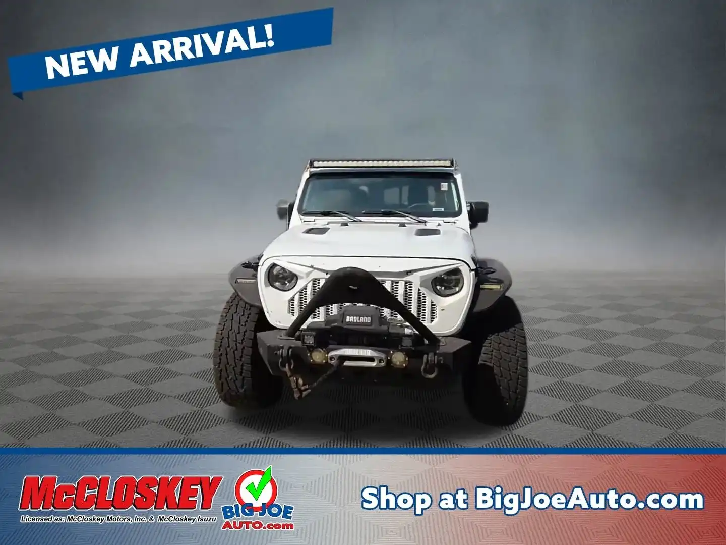 2020 Jeep Gladiator Rubicon's photo