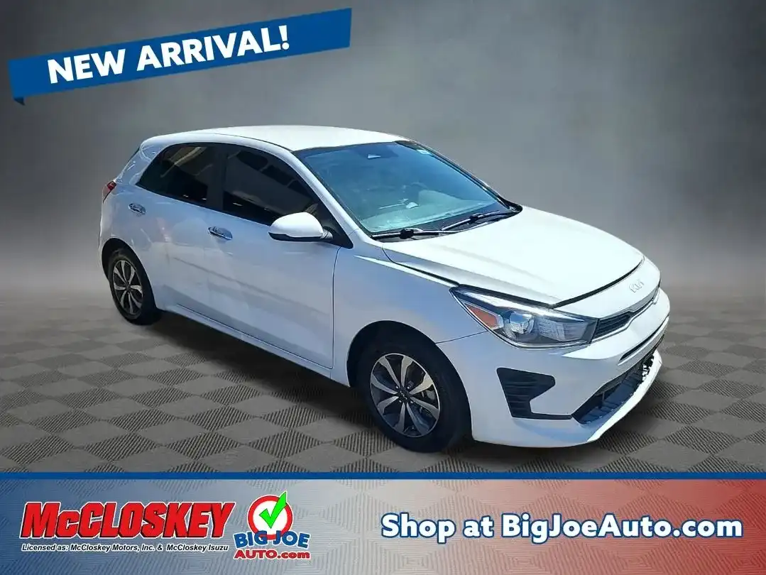 2022 Kia Rio S iVT's photo