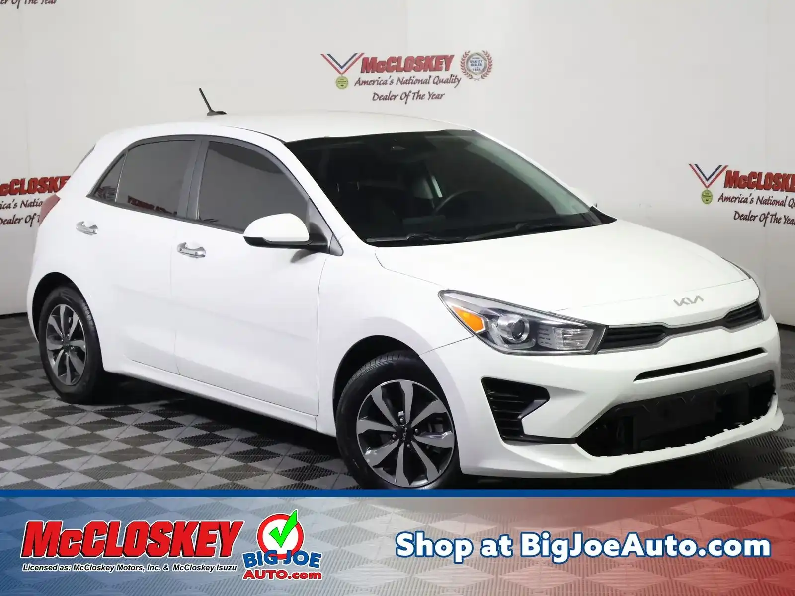 2022 Kia Rio S iVT's photo