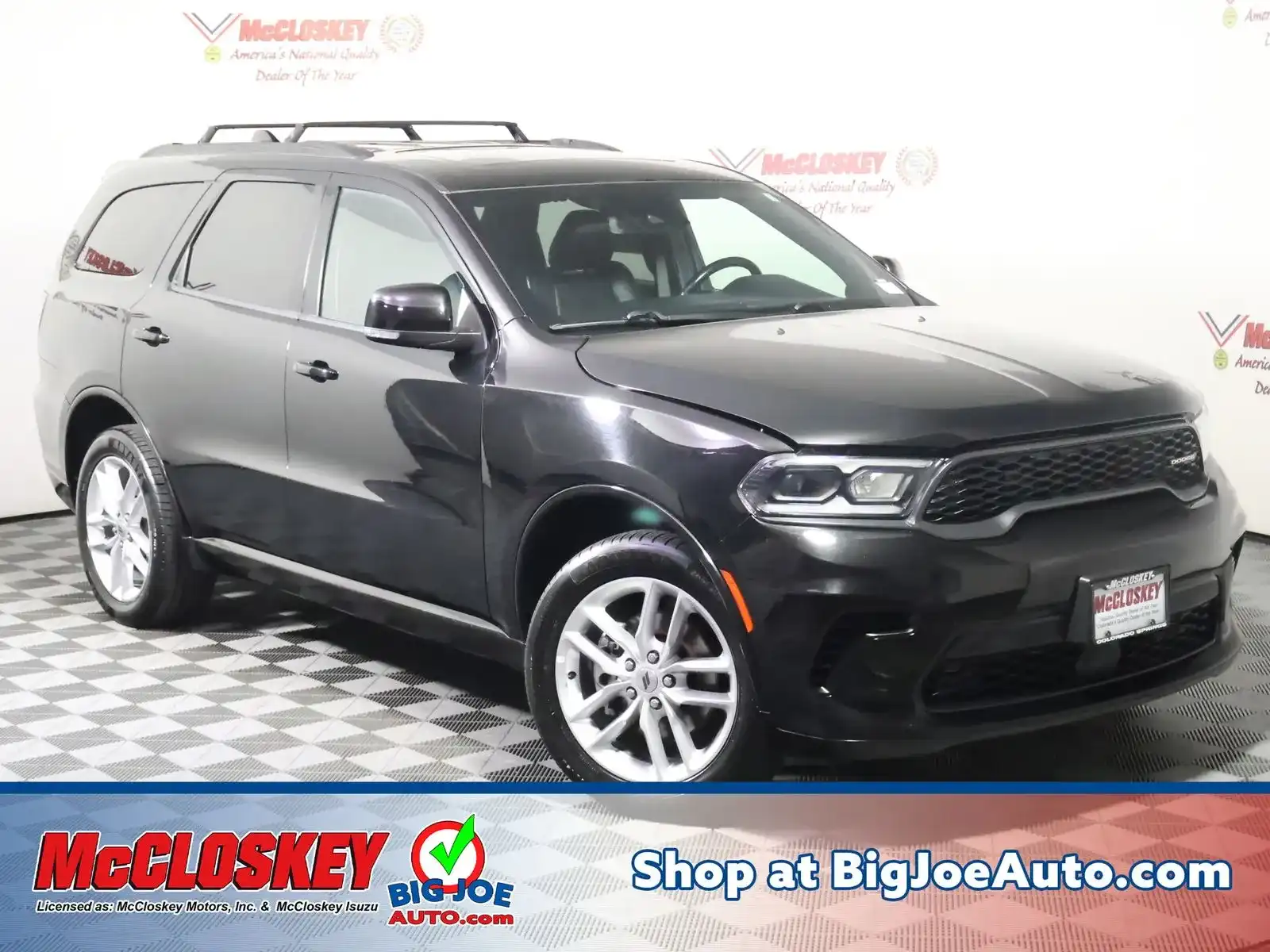 2024 Dodge Durango GT Plus AWD's photo