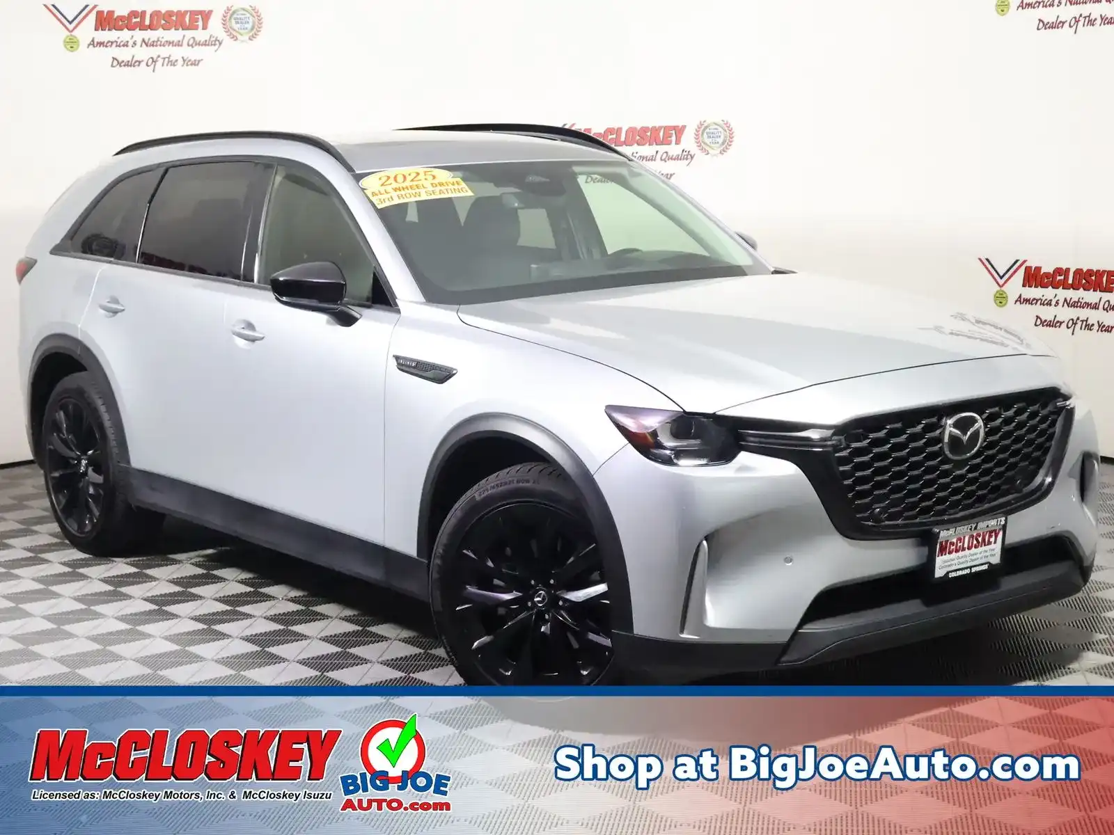 2025 Mazda CX-90 Turbo Premium Sport's photo