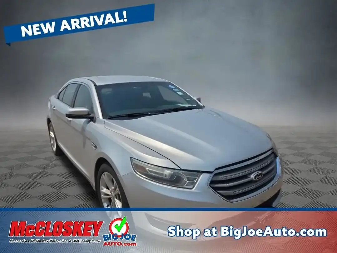2013 Ford Taurus SEL FWD's photo