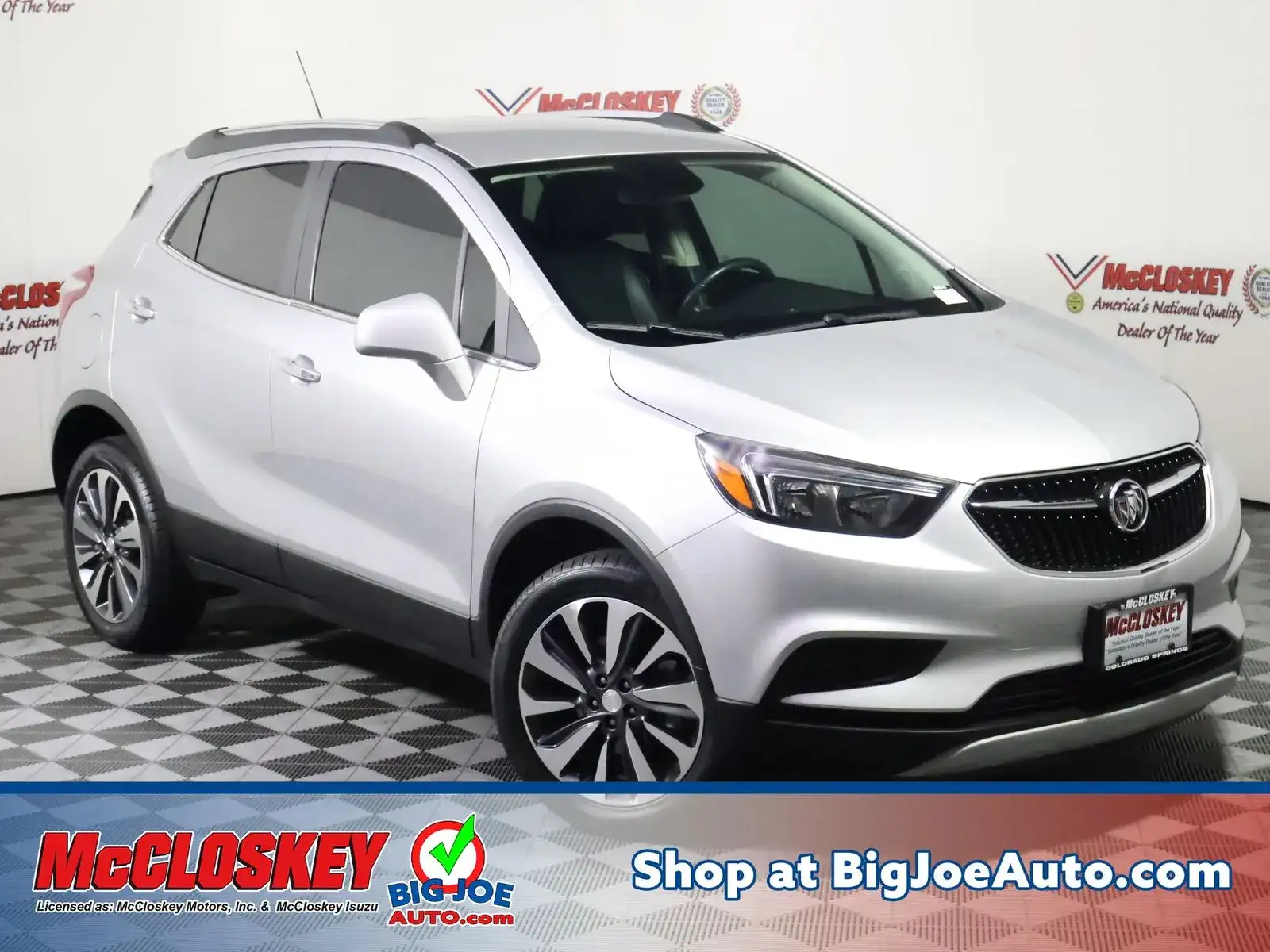 2022 Buick Encore Preferred AWD's photo
