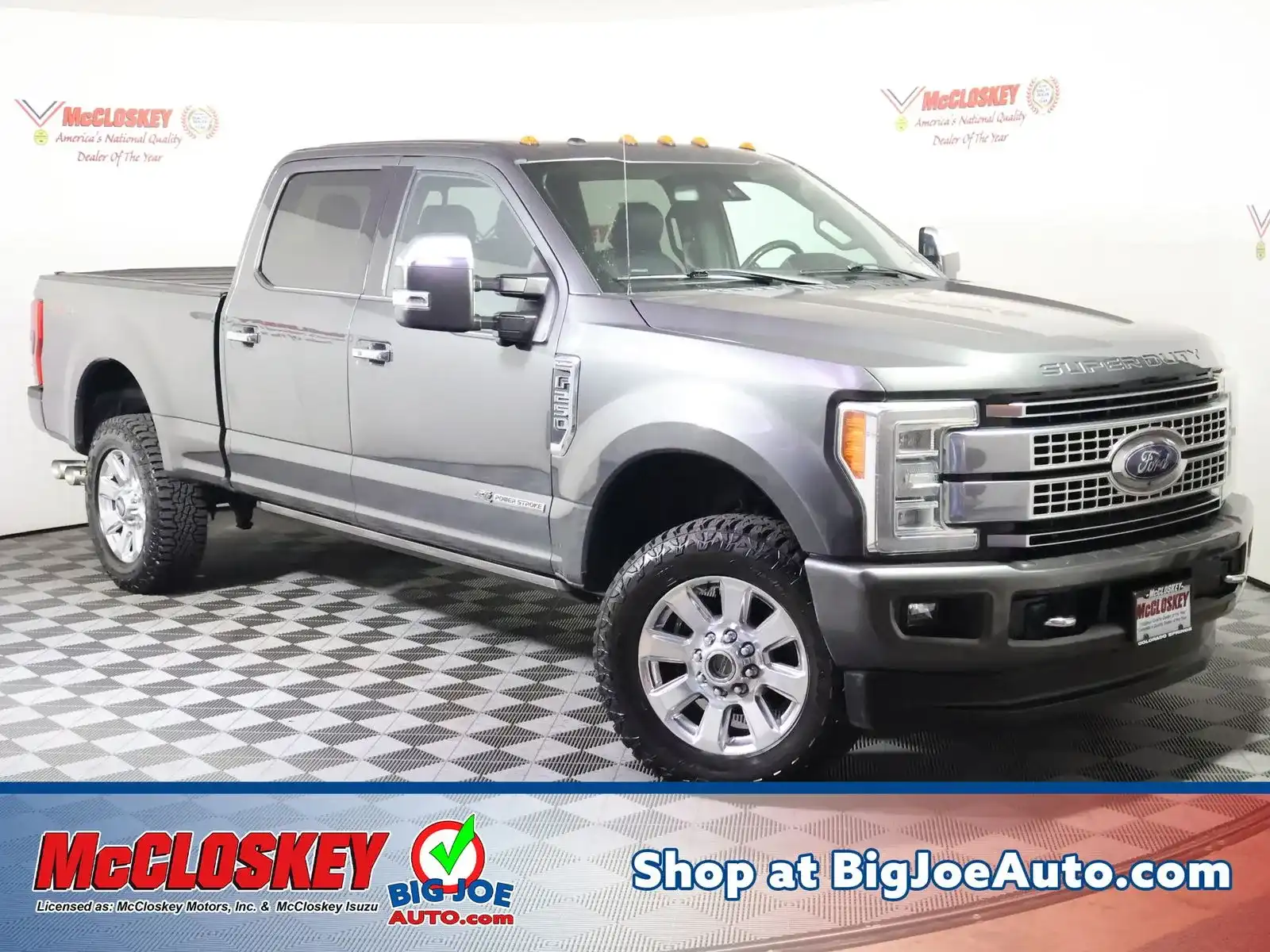 2017 Ford F-250 Platinum 4x4 CrewCab 6-3/4' Box's photo