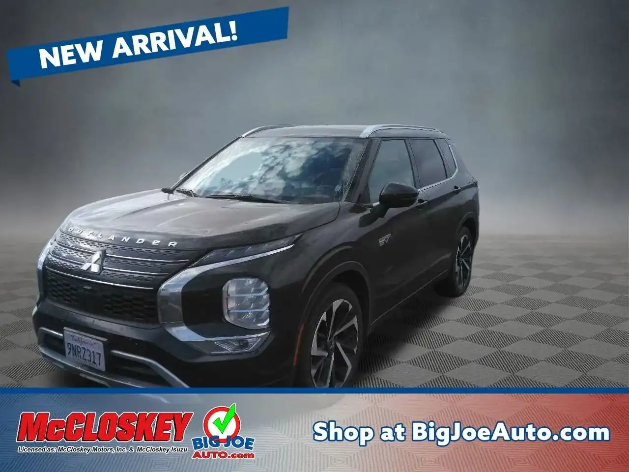 2024 Mitsubishi Outlander Plug-in Hybrid SEL S-AWC's photo