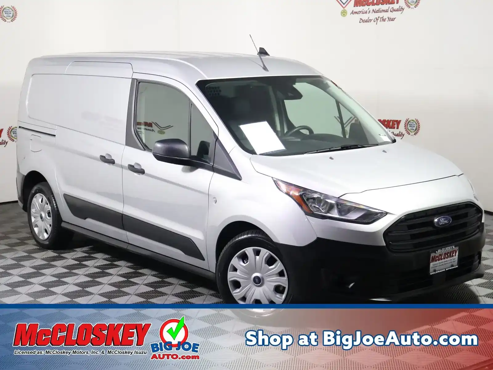 2020 Ford Transit Connect Van XL LWB (Rear 180 Degree Door)'s photo