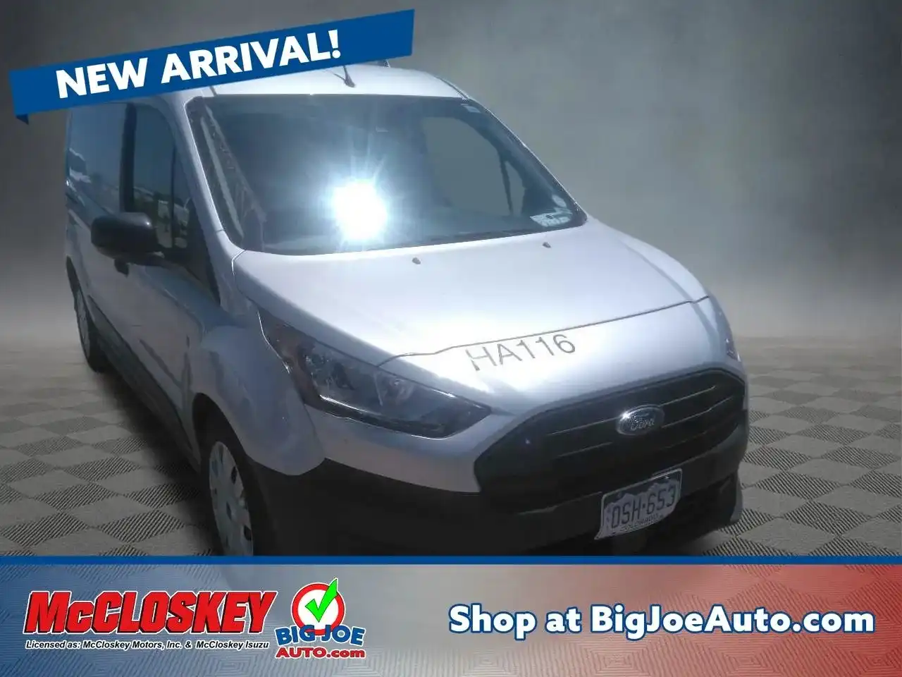 2020 Ford Transit Connect Van XL LWB (Rear 180 Degree Door)'s photo