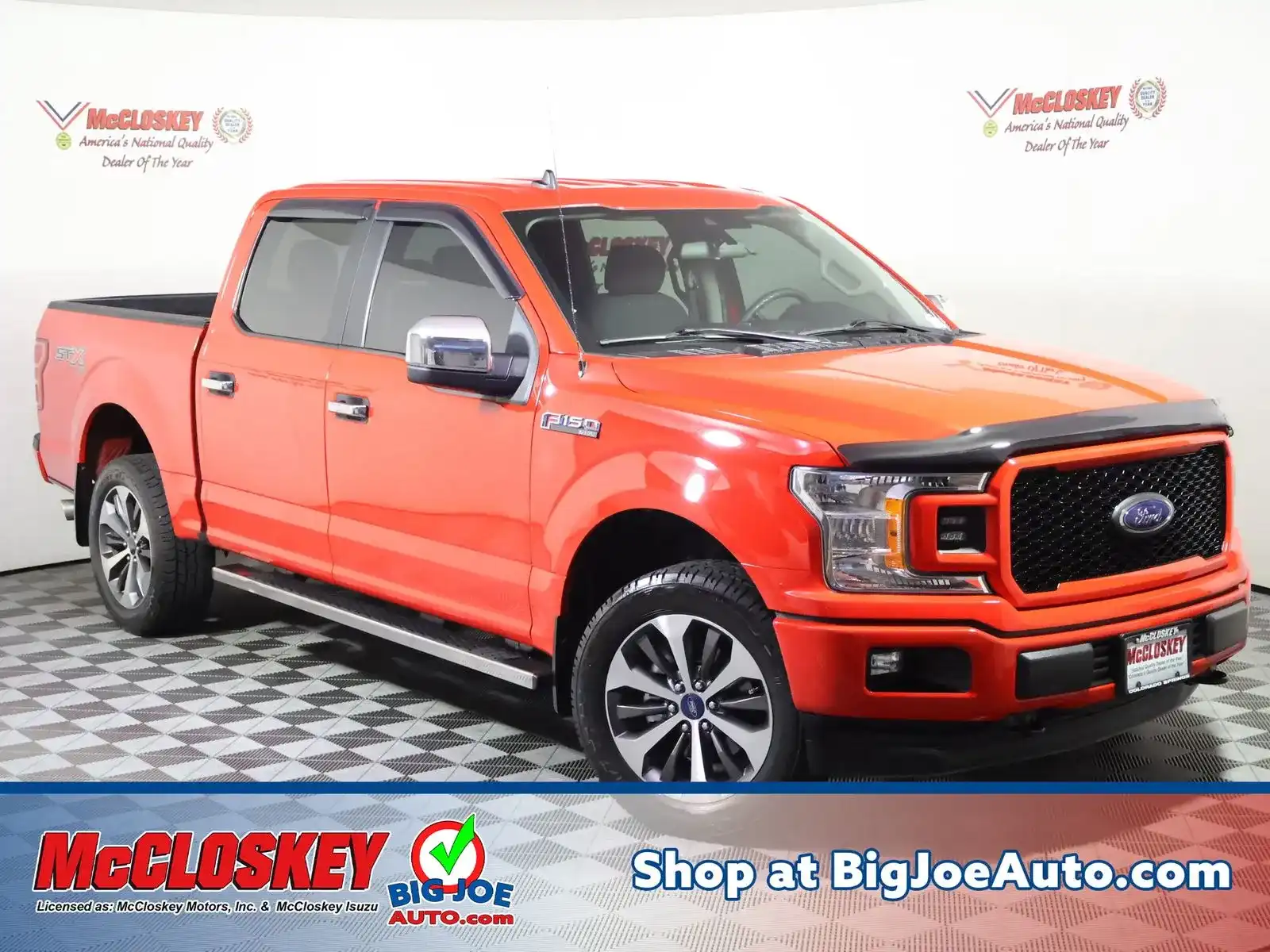 2020 Ford F-150 XL 4x4 SuperCrew 5-1/2 Box's photo