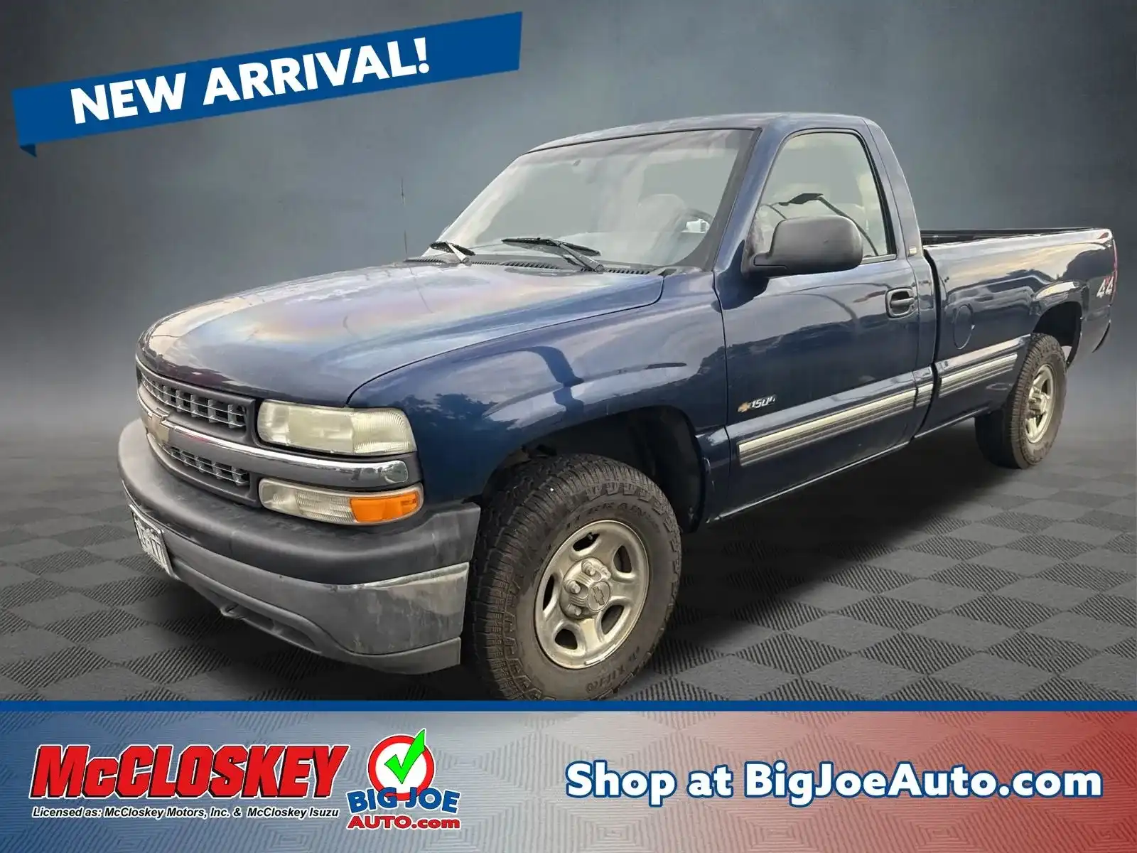 1999 Chevrolet Silverado 1500 1500 4X4 REGULAR CAB SWB's photo