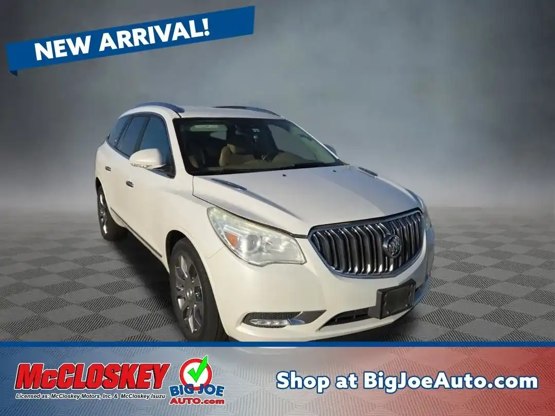 2016 Buick Enclave Leather AWD's photo