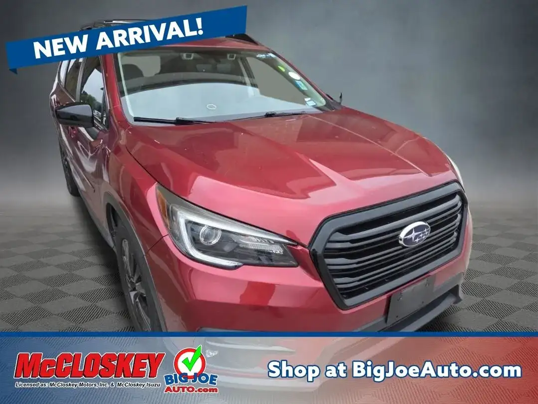 2022 Subaru Ascent Onyx Edition 7 Passenger's photo