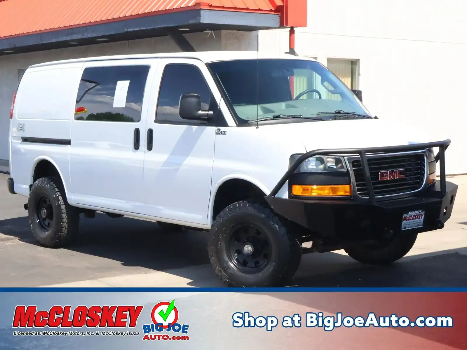 2019 GMC Savana 2500's photo
