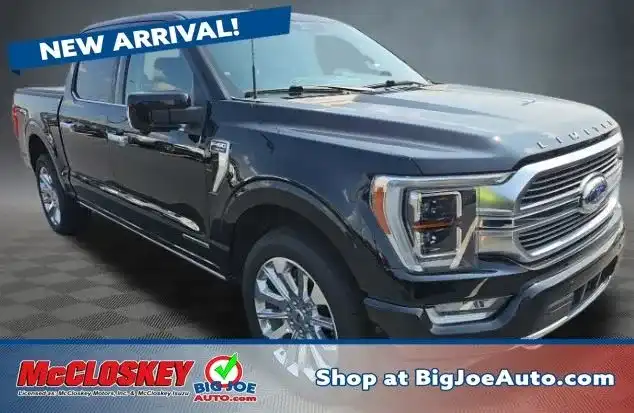 2023 Ford F-150 Limited 4x4 SuperCrew 5-1/2 Box's photo