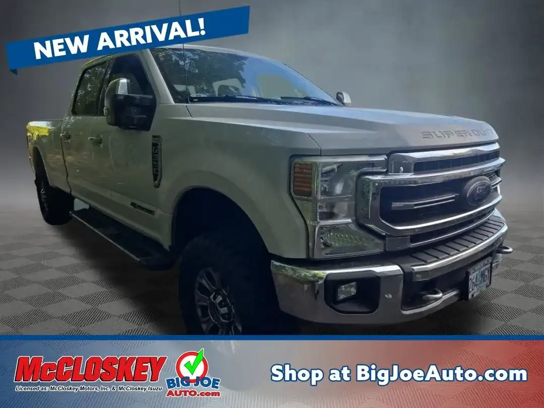2020 Ford F-350 Lariat 4x4 Crew Cab 6-1/2' Box SRW's photo