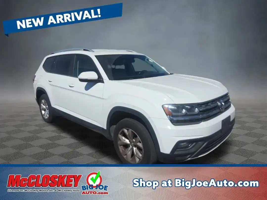 2018 Volkswagen Atlas 3.6L V6 SE Tiptronic 4MOTION's photo
