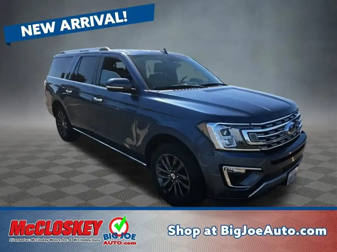 2019 Ford Expedition Limited MAX 4x4's photo