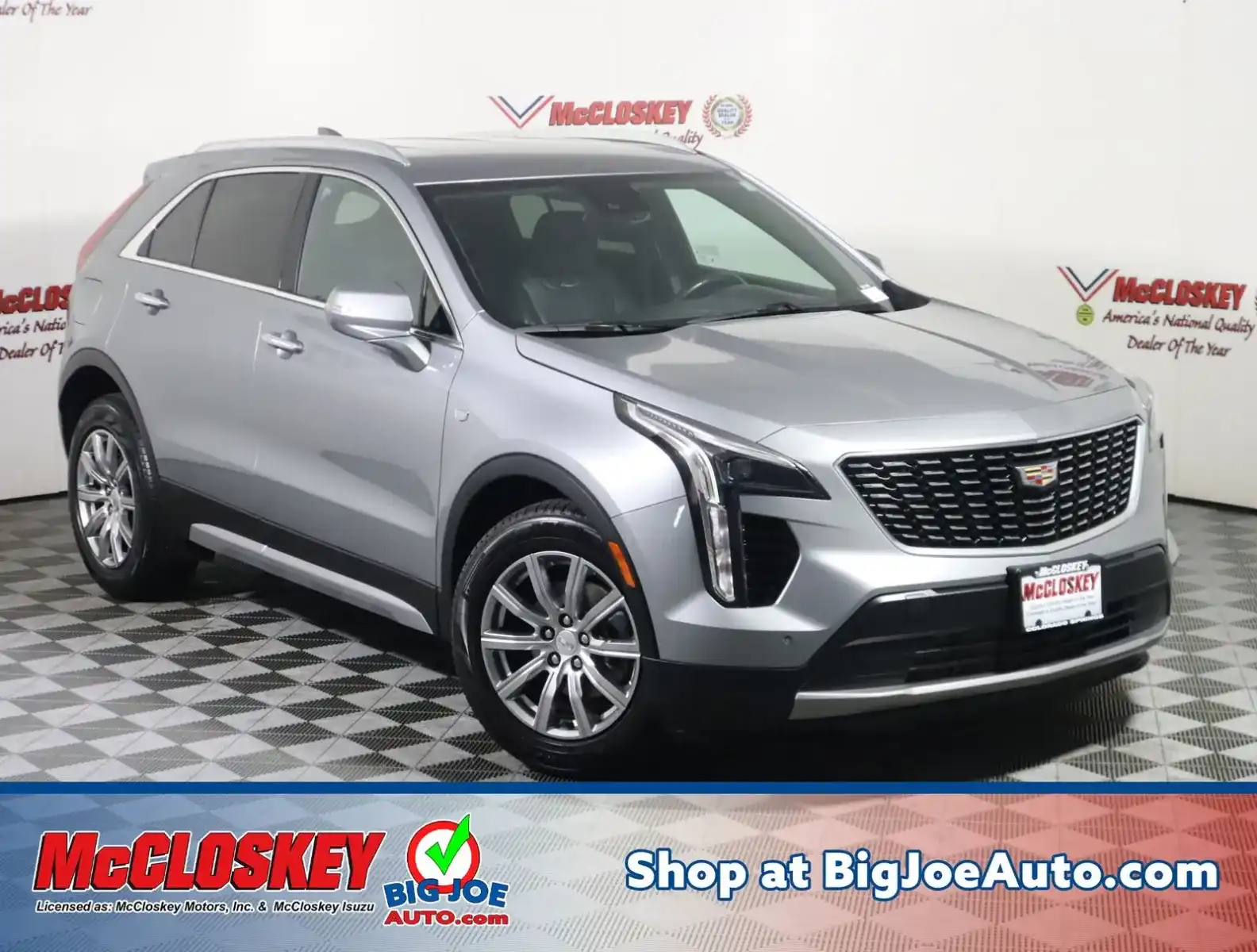 2023 Cadillac XT4 Premium Luxury AWD's photo