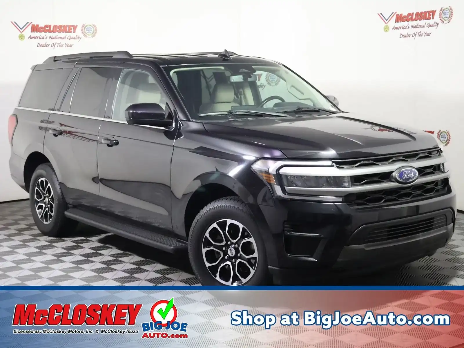 2024 Ford Expedition XLT 4WD's photo