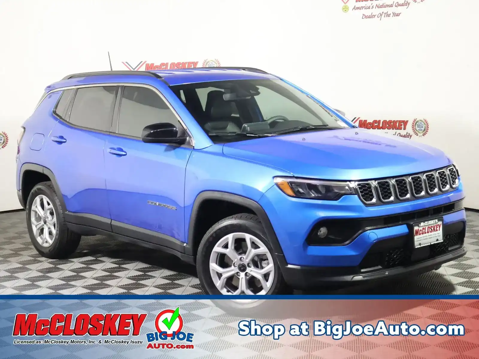 2025 Jeep Compass Latitude 4X4's photo