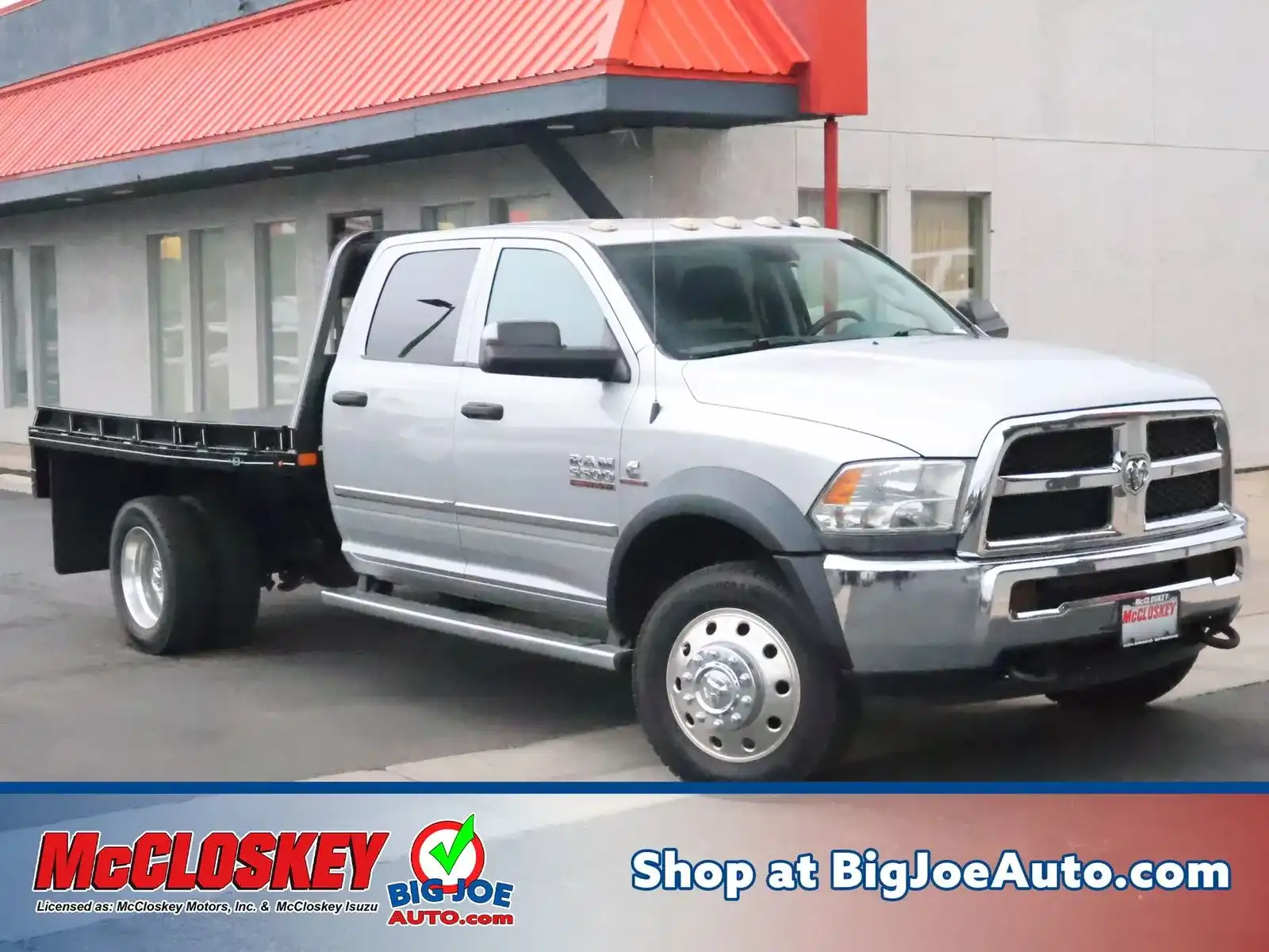 2015 RAM 5500's photo