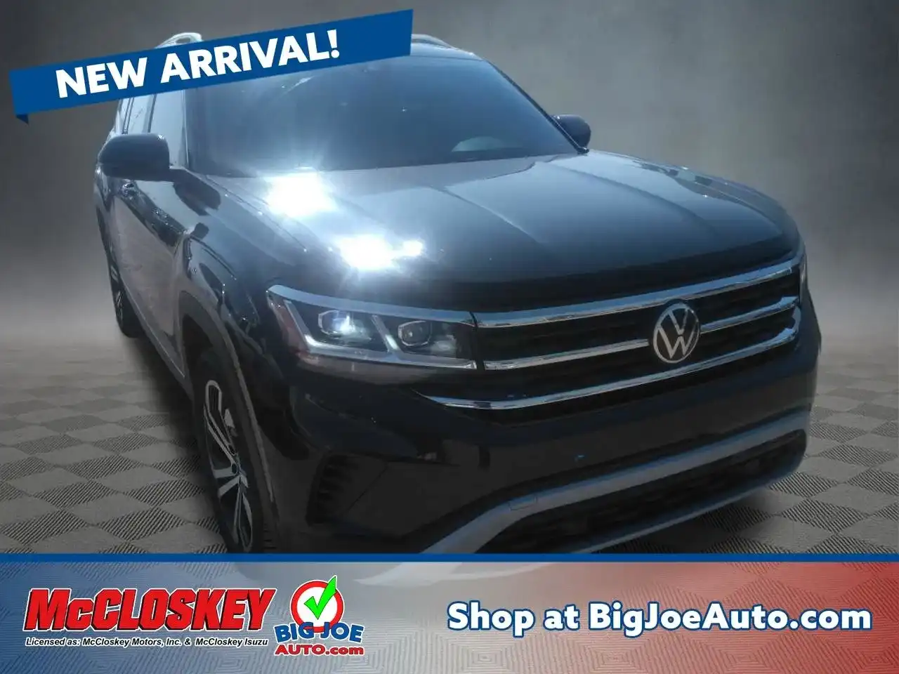 2023 Volkswagen Atlas 3.6L SEL 4MOTION's photo