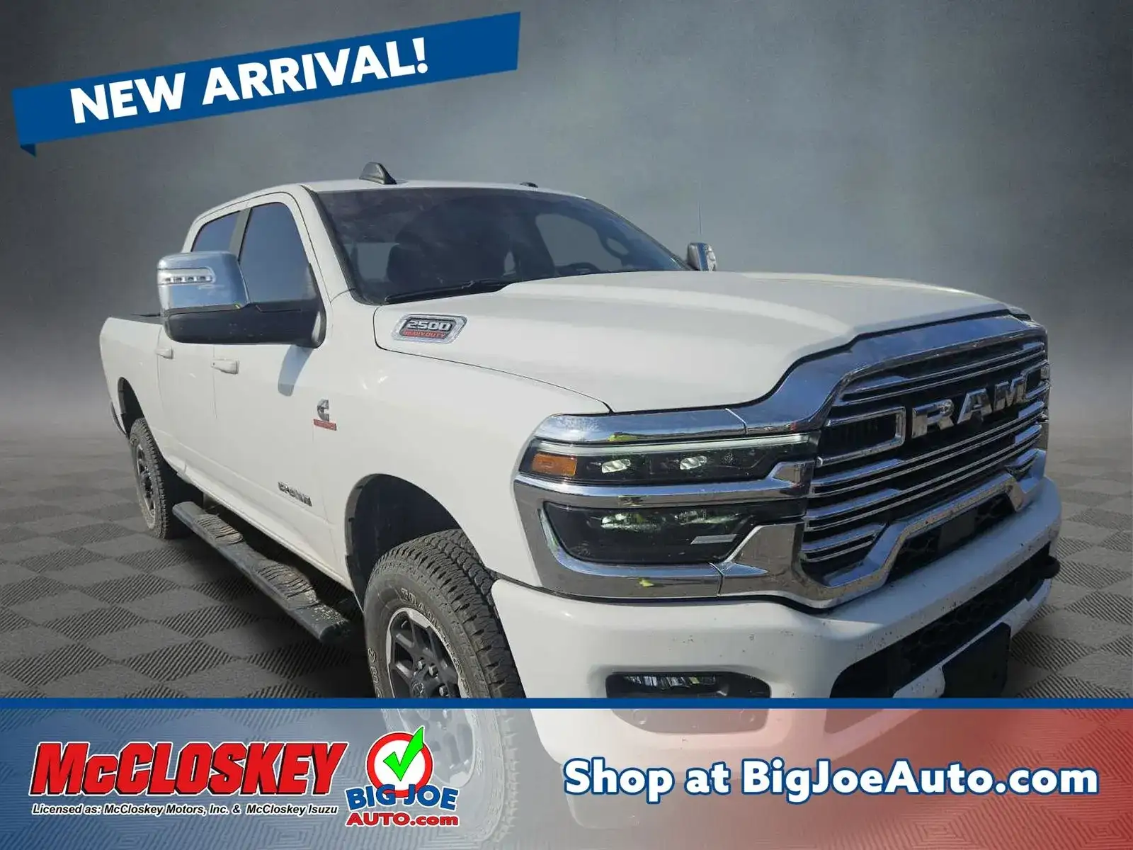 2026 RAM 2500 Laramie 4X4 Crew Cab SWB's photo