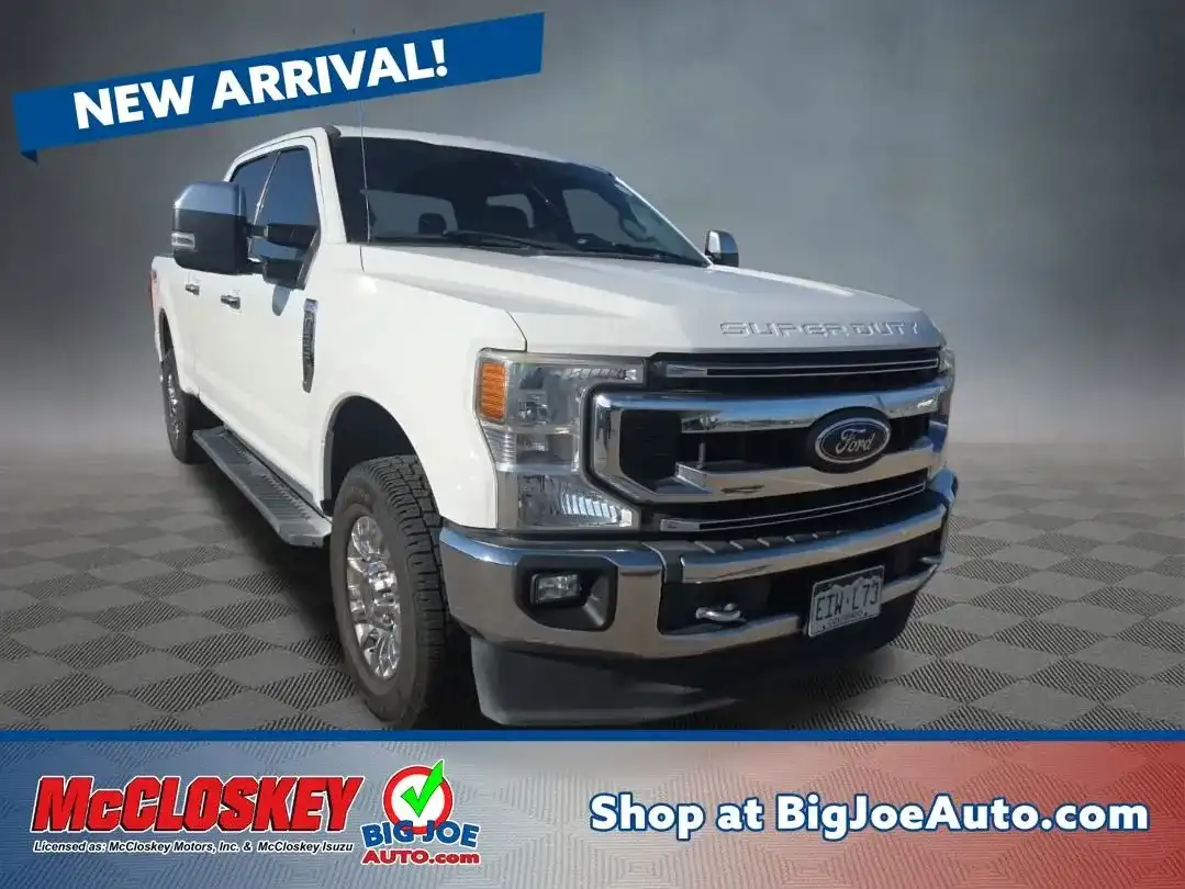 2020 Ford F-250 XLT 4WD Crew Cab 6-3/4' Box's photo
