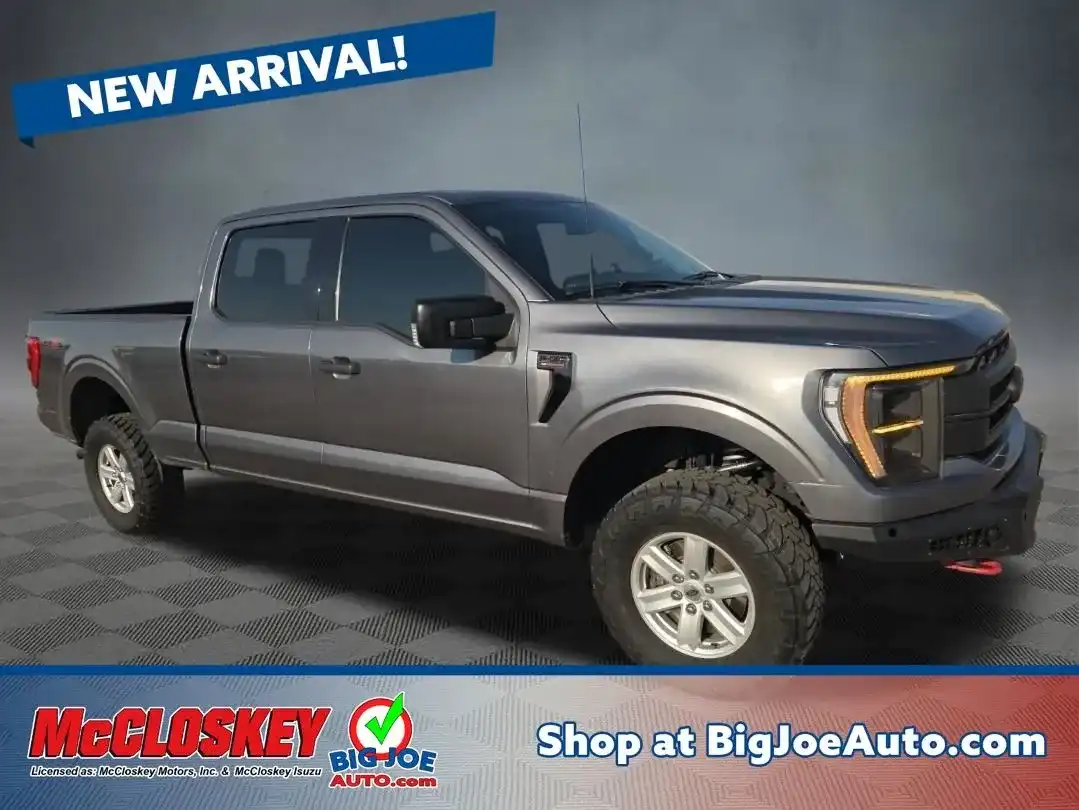 2022 Ford F-150 XLT 4WD SuperCrew 5-1/2' Box's photo