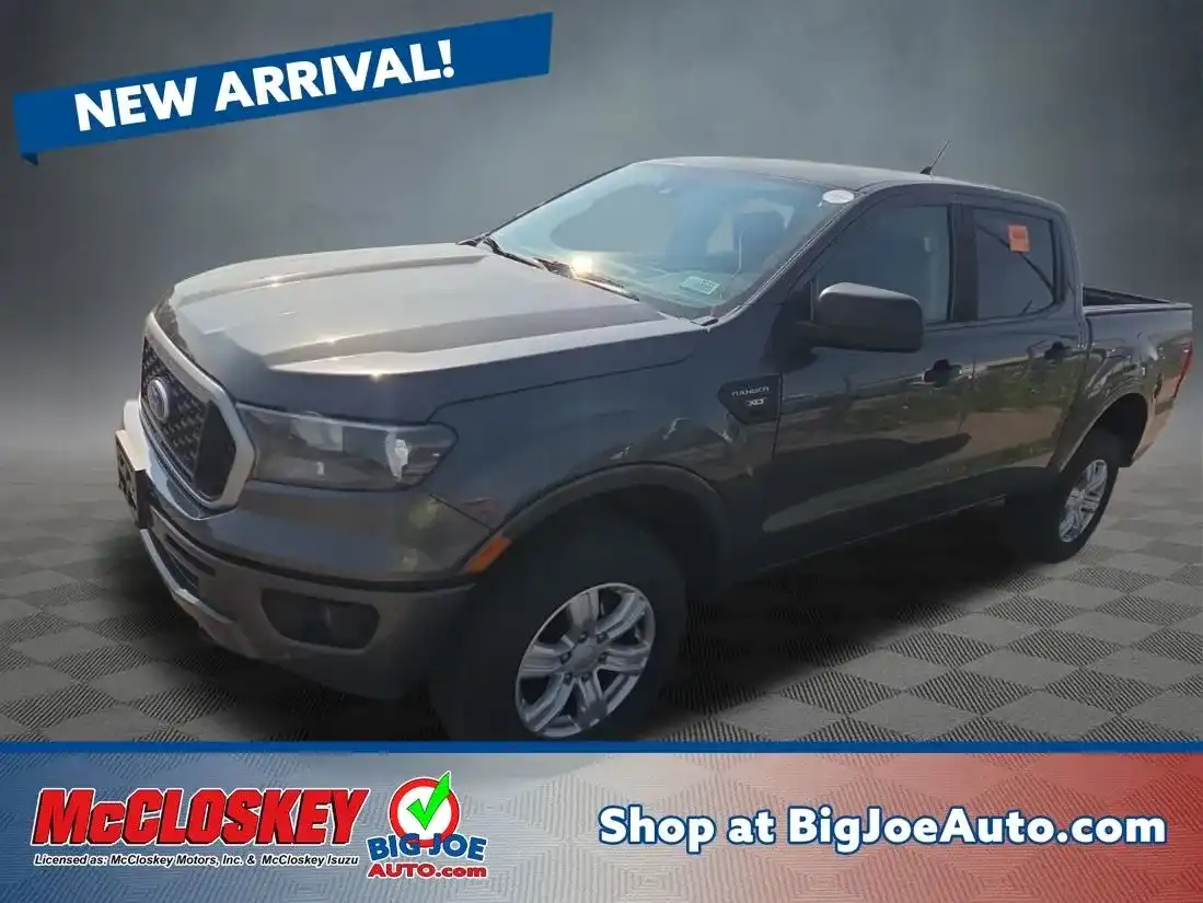 2019 Ford Ranger XLT 4WD SuperCrew 5' Box's photo