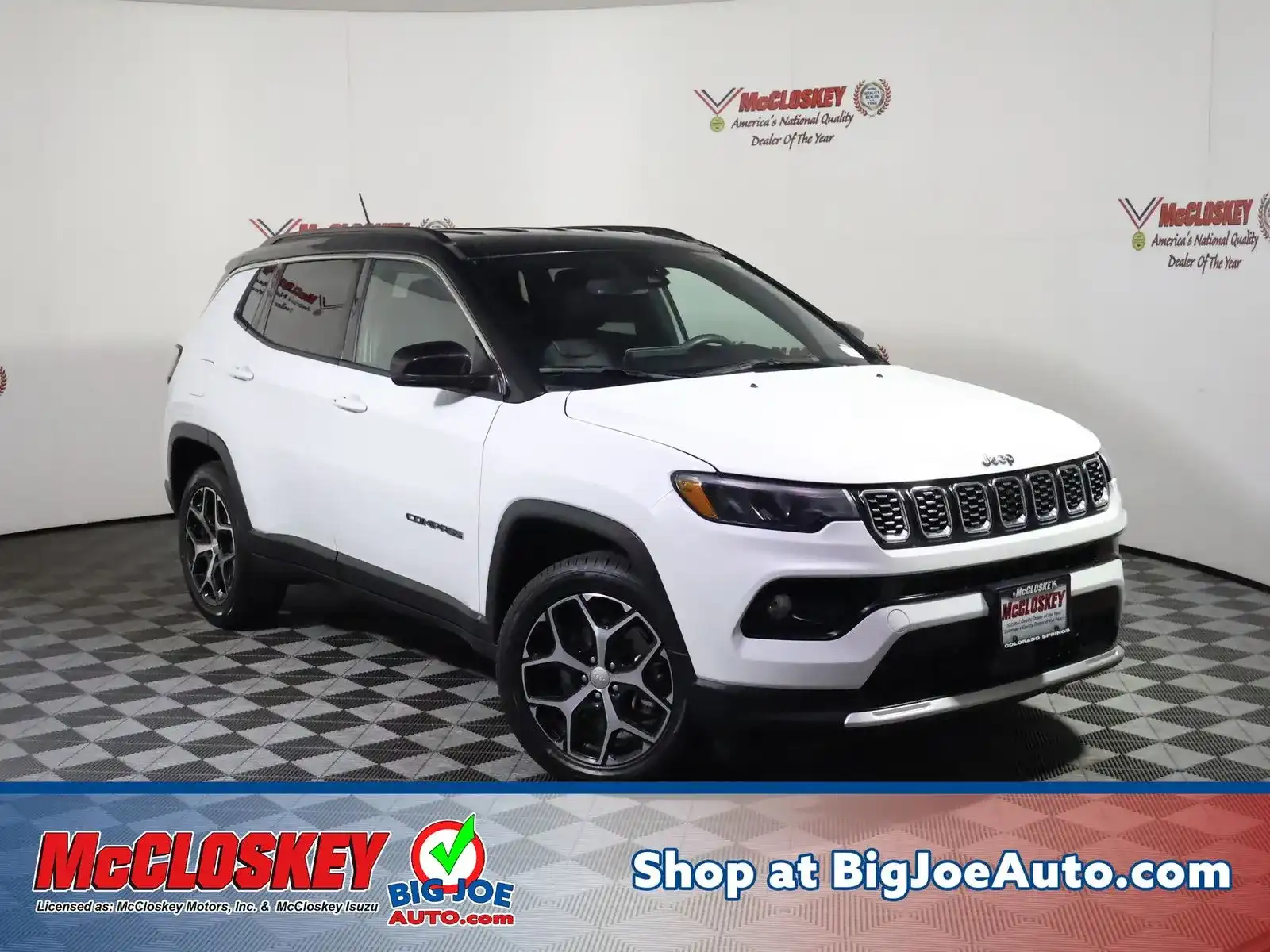 2024 Jeep Compass Limited 4WD's photo