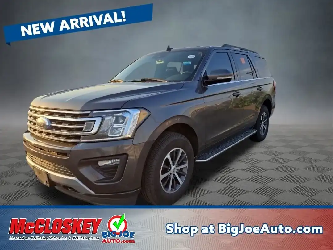 2018 Ford Expedition XLT 4WD's photo