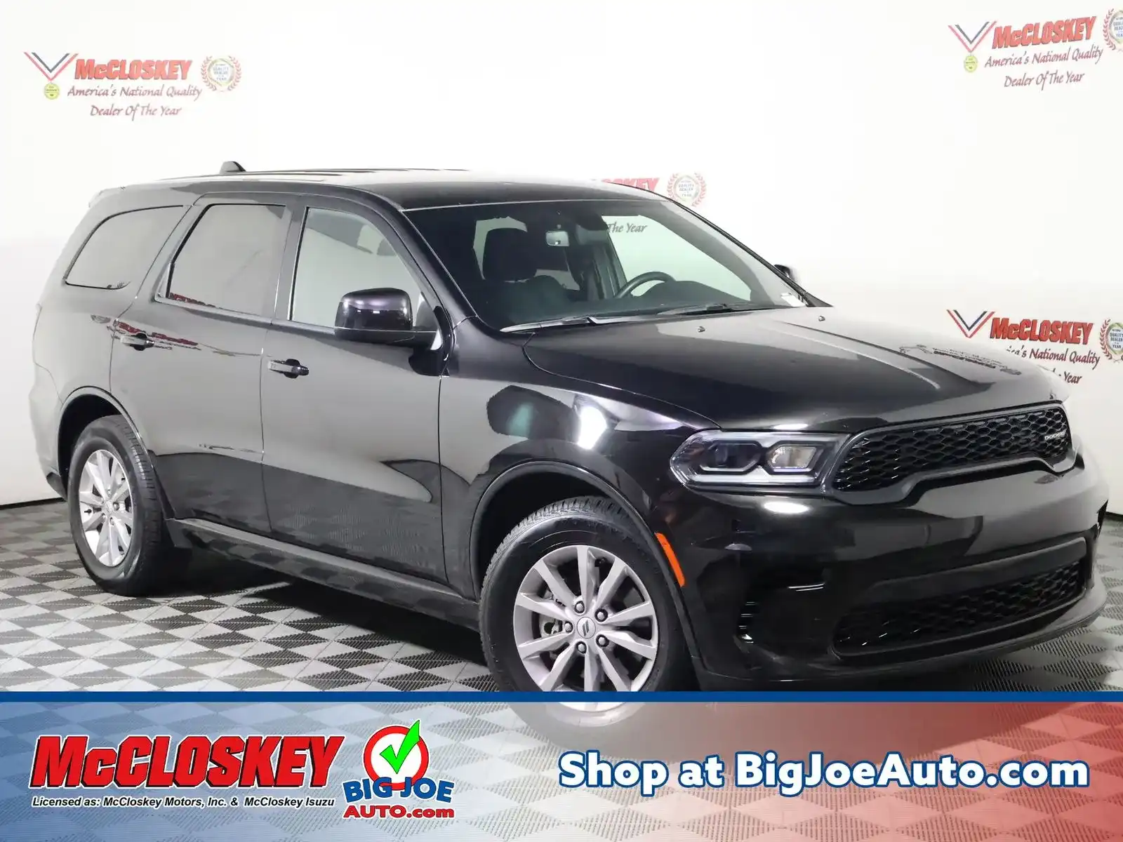 2025 Dodge Durango GT RWD's photo