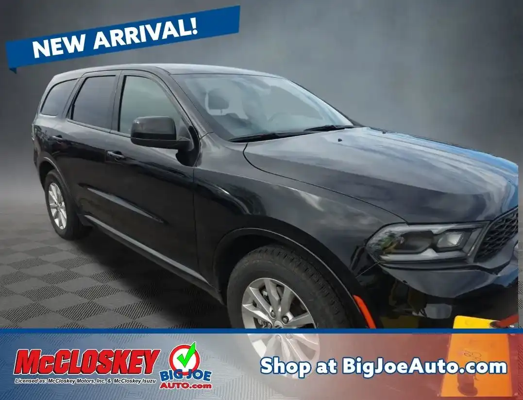 2025 Dodge Durango GT RWD's photo