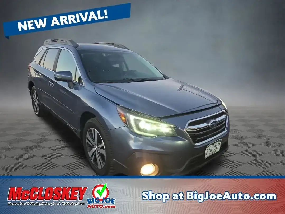 2018 Subaru Outback 3.6R Limited's photo