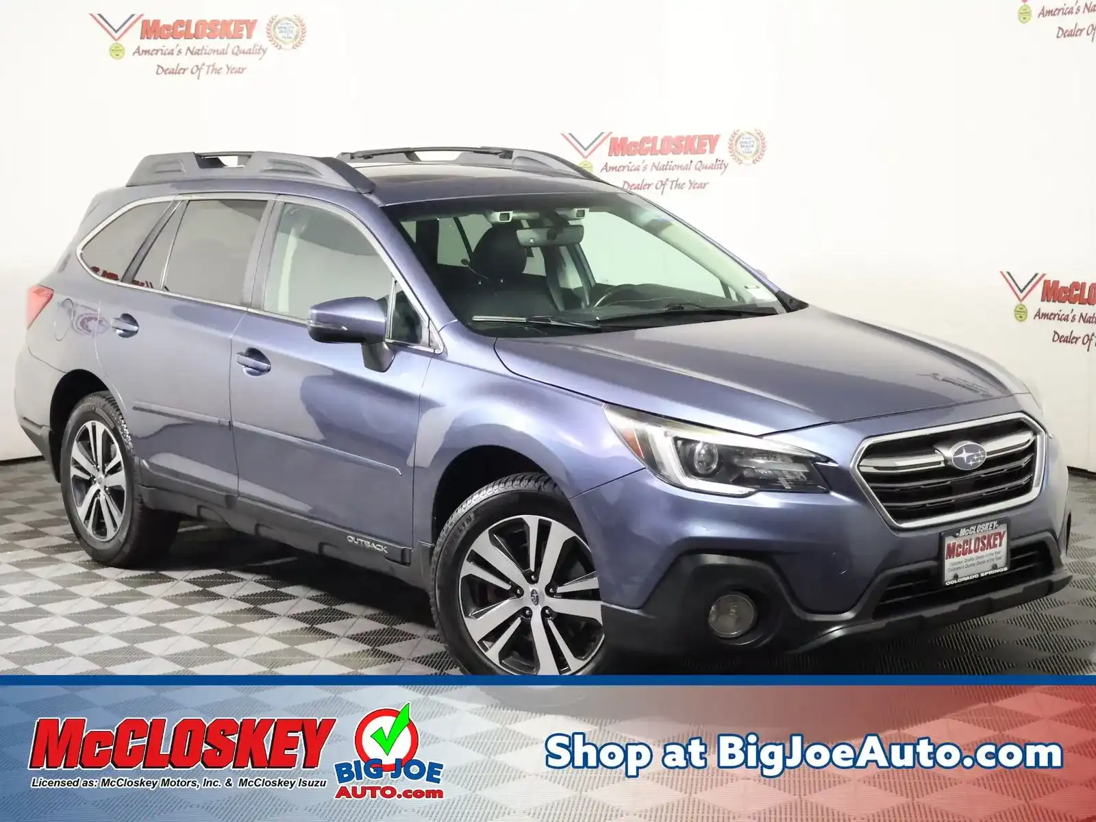 2018 Subaru Outback 3.6R Limited's photo