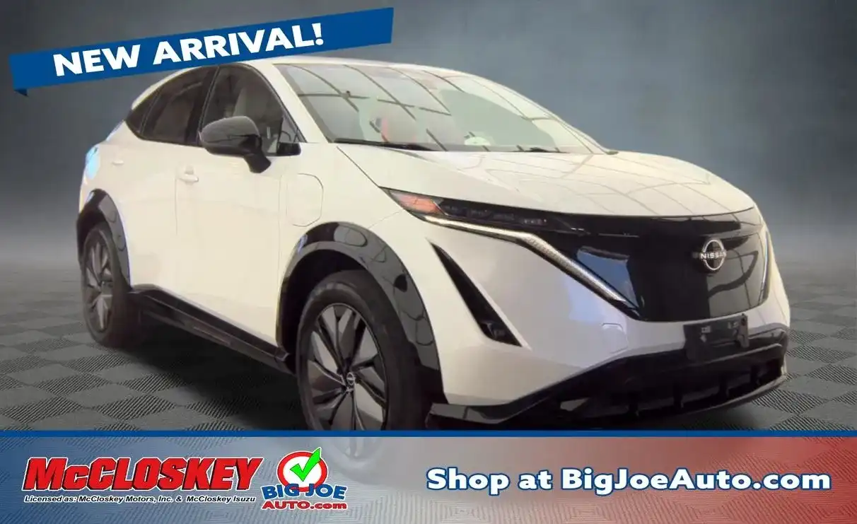 2024 Nissan Ariya Engage AWD's photo