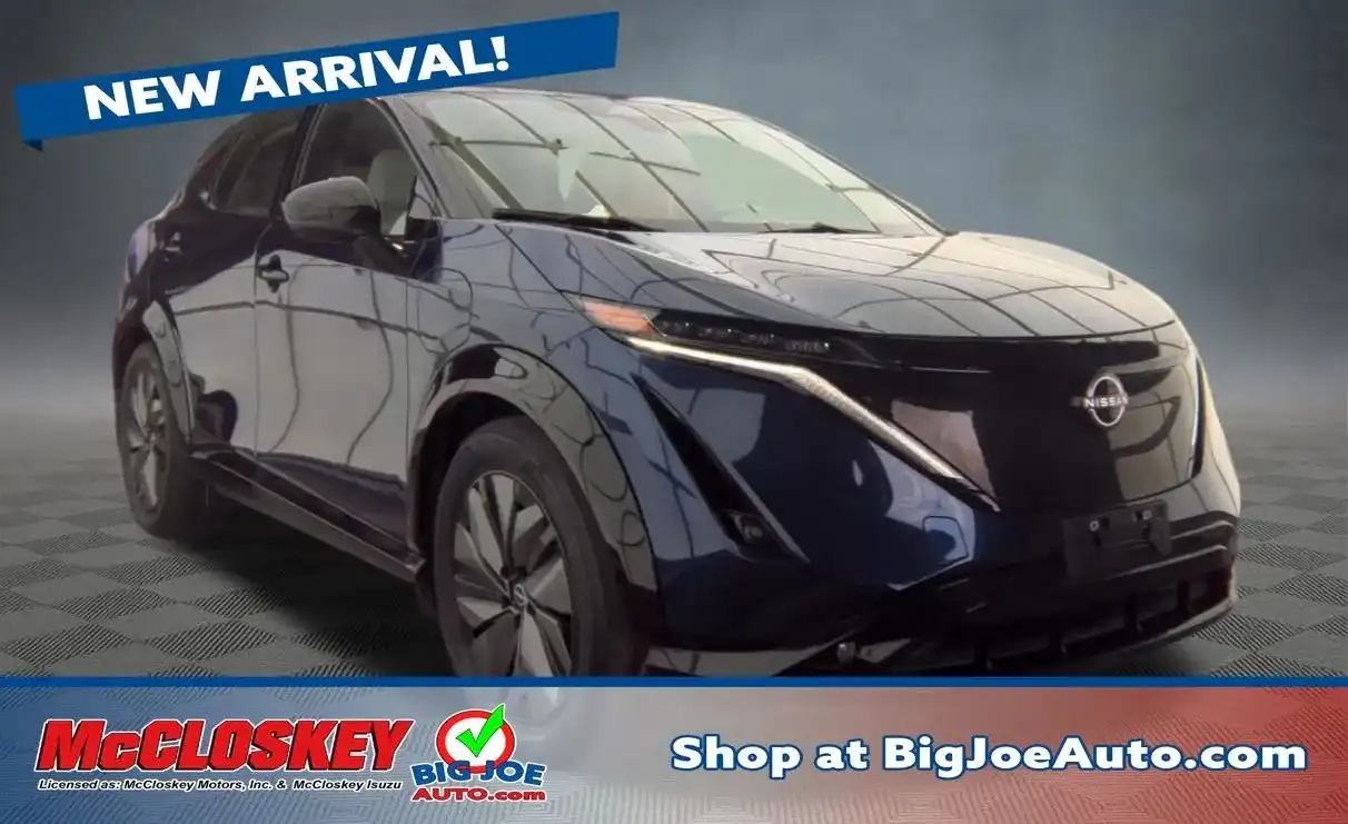 2024 Nissan Ariya Engage+ AWD's photo