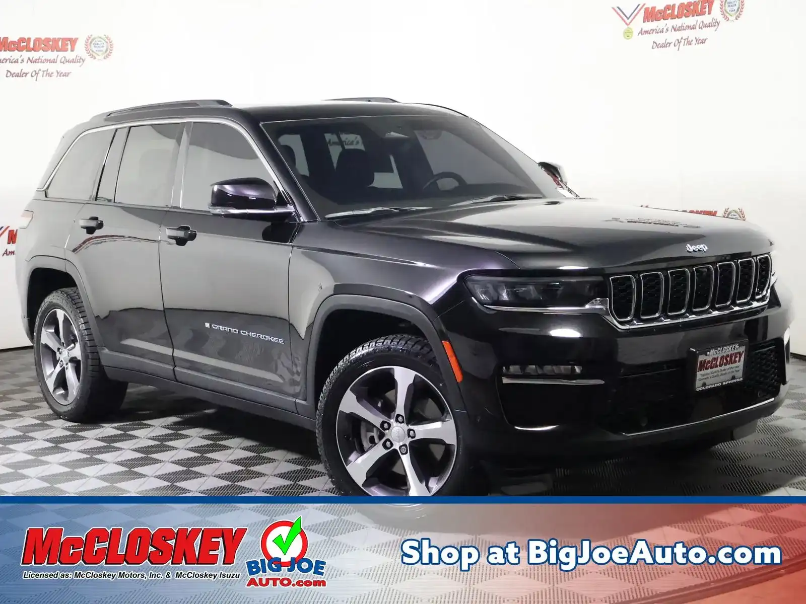 2024 Jeep Grand Cherokee 4xe 4WD's photo